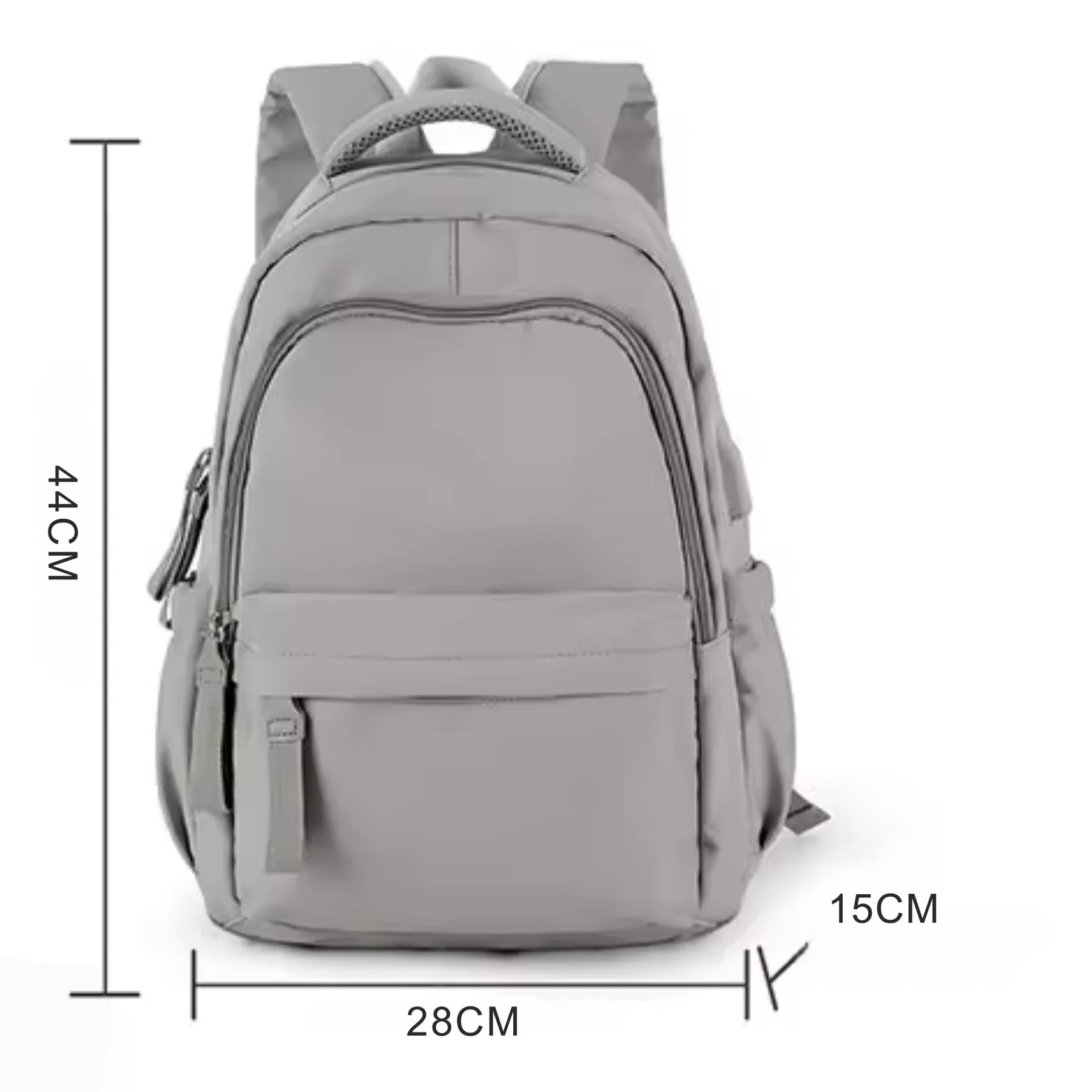 Mochila Feminina Escolar EduWork