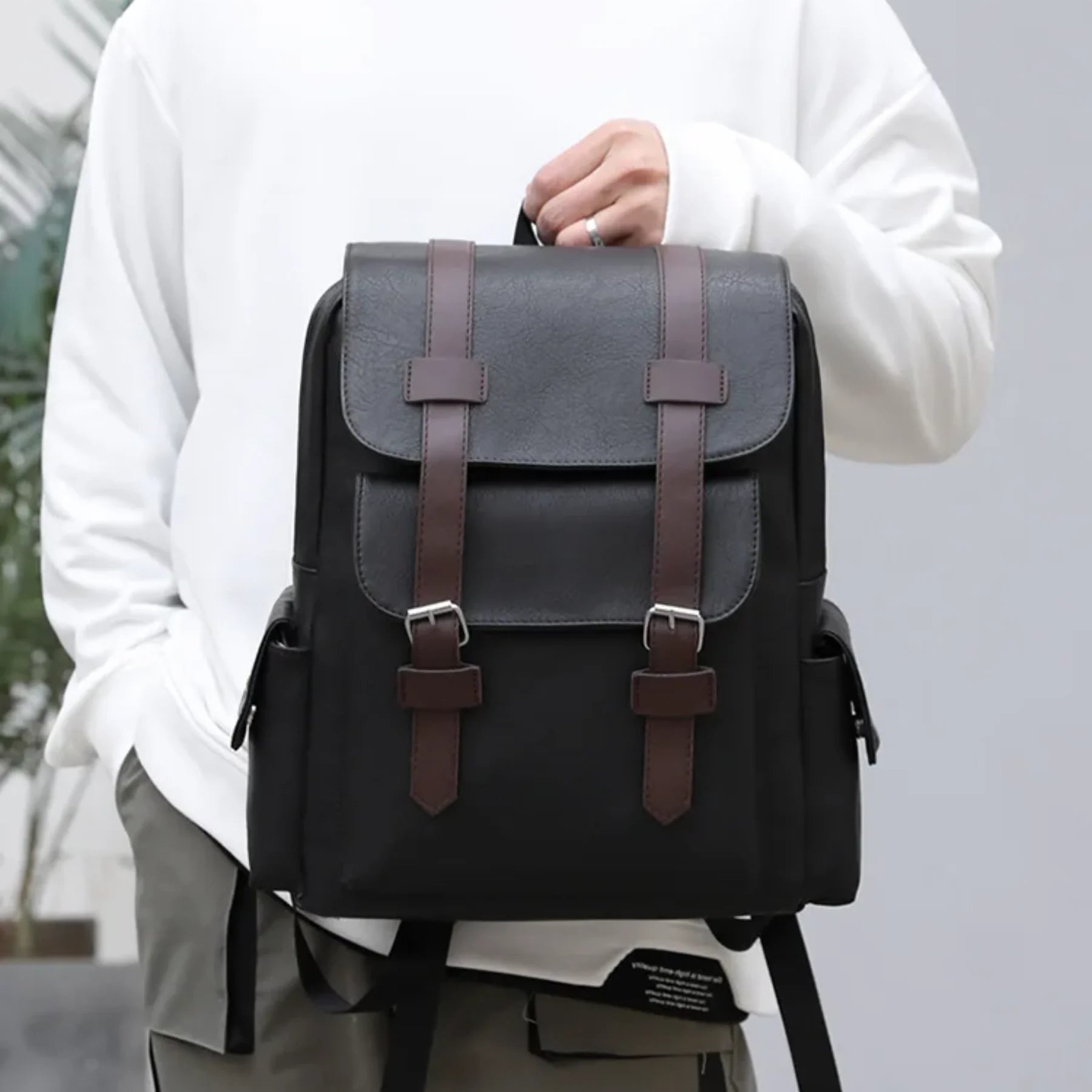 Mochila Masculina Premium NomadCase