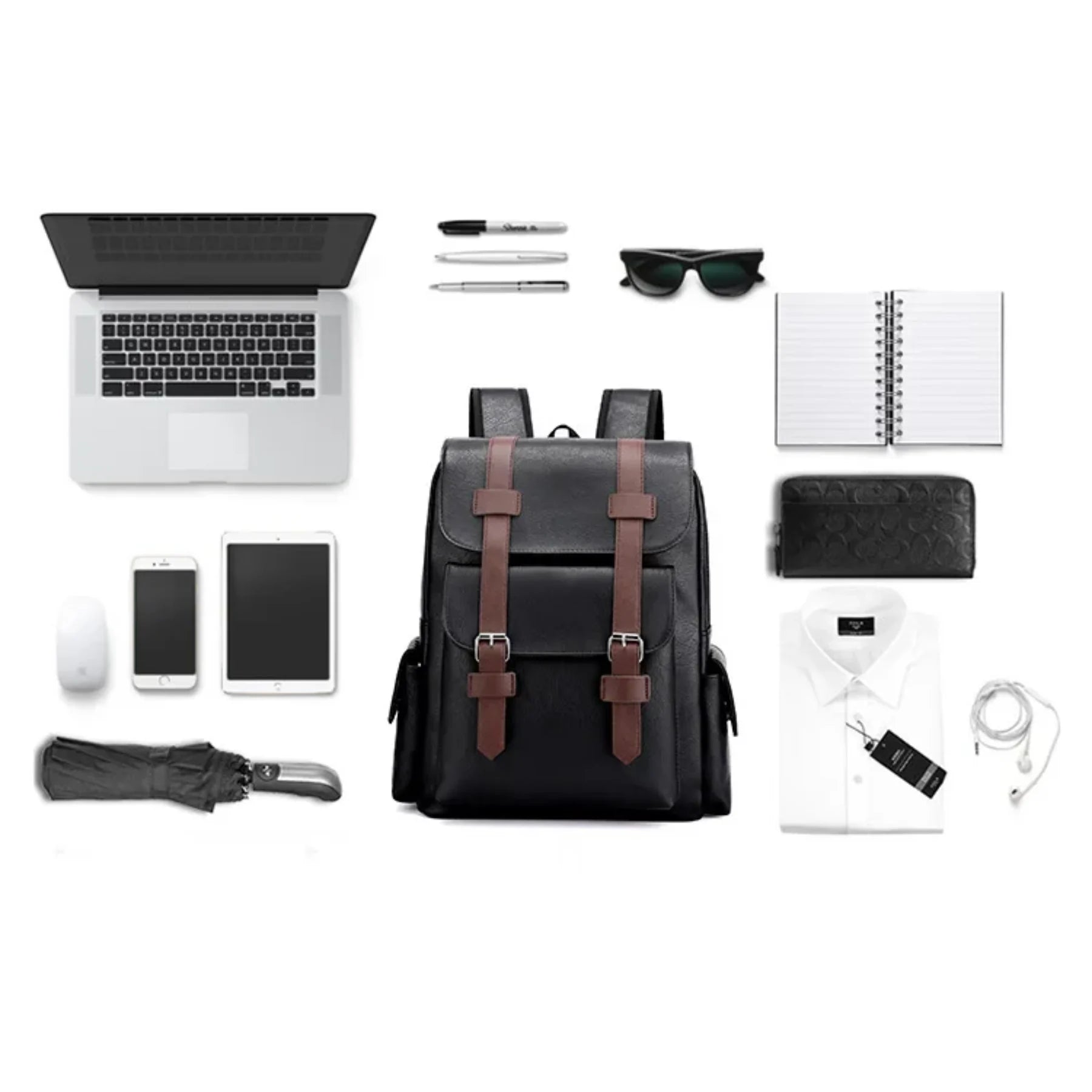 Mochila Masculina Premium NomadCase