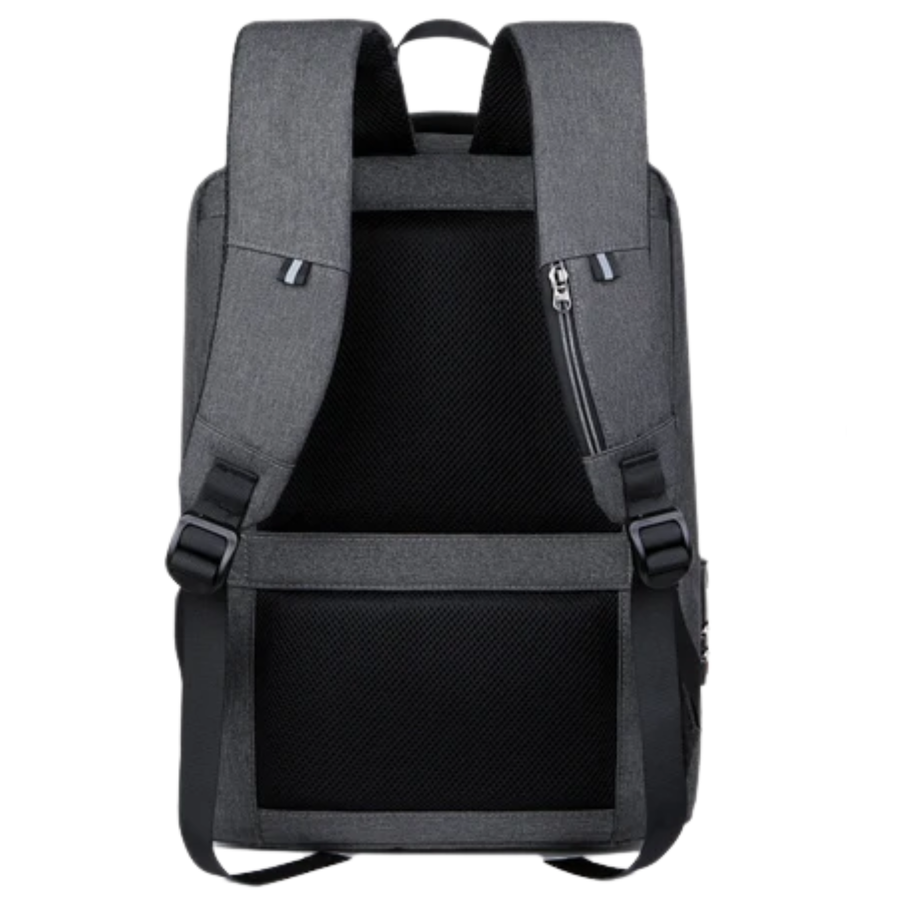 Mochila TechGuard résistente à água, com tecido Oxford impermeável