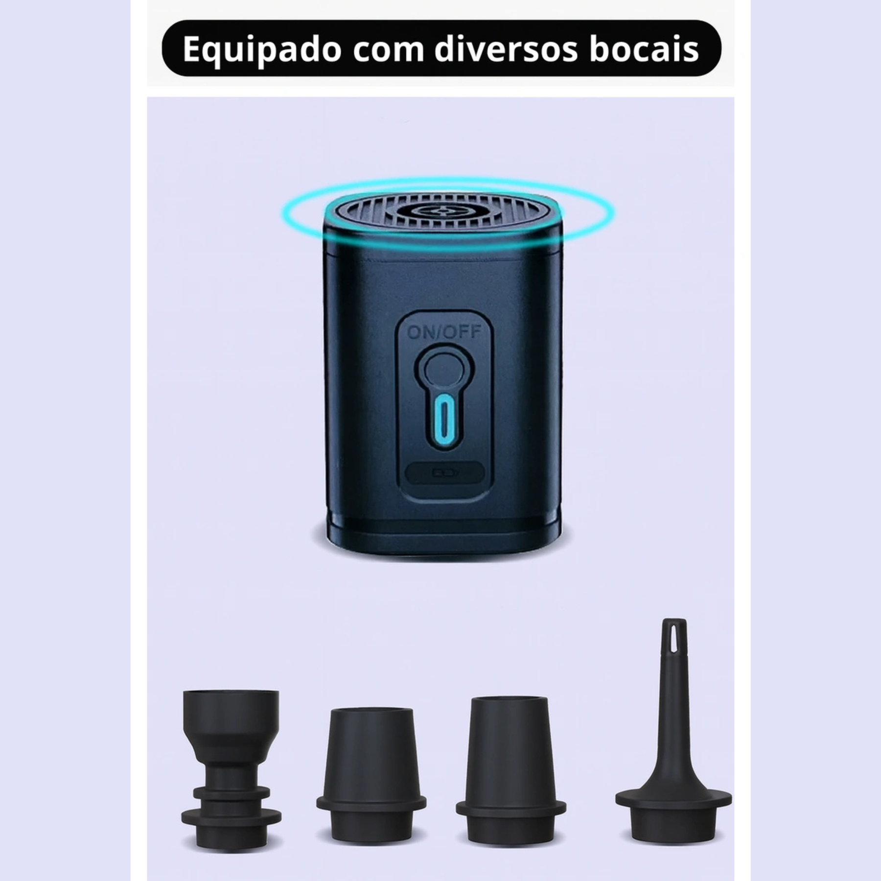 Mochila De Viagem Masculina Airback
