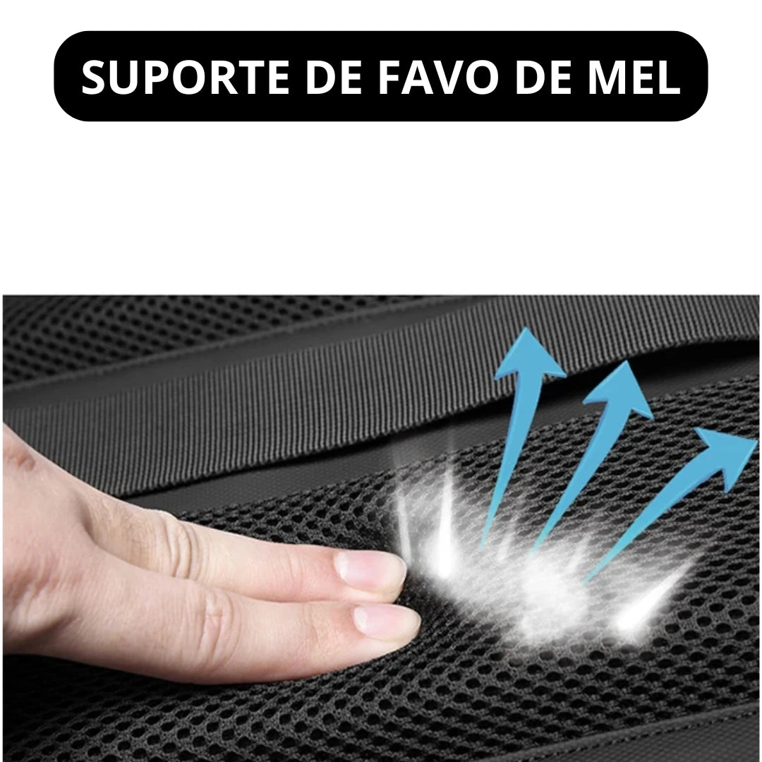 Mochila De Viagem Masculina Airback
