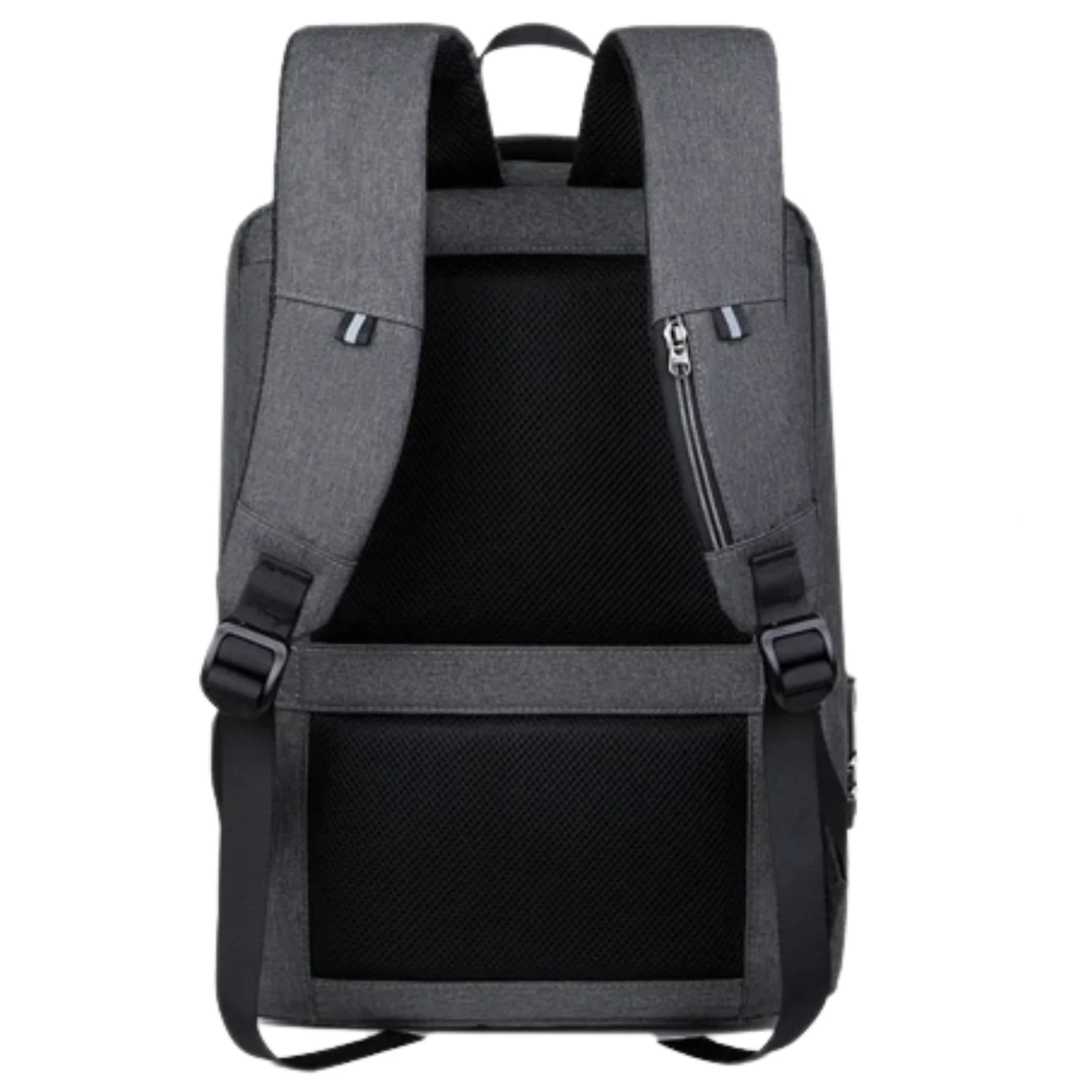 Mochila TechGuard resistente à água, com tecido Oxford impermeável