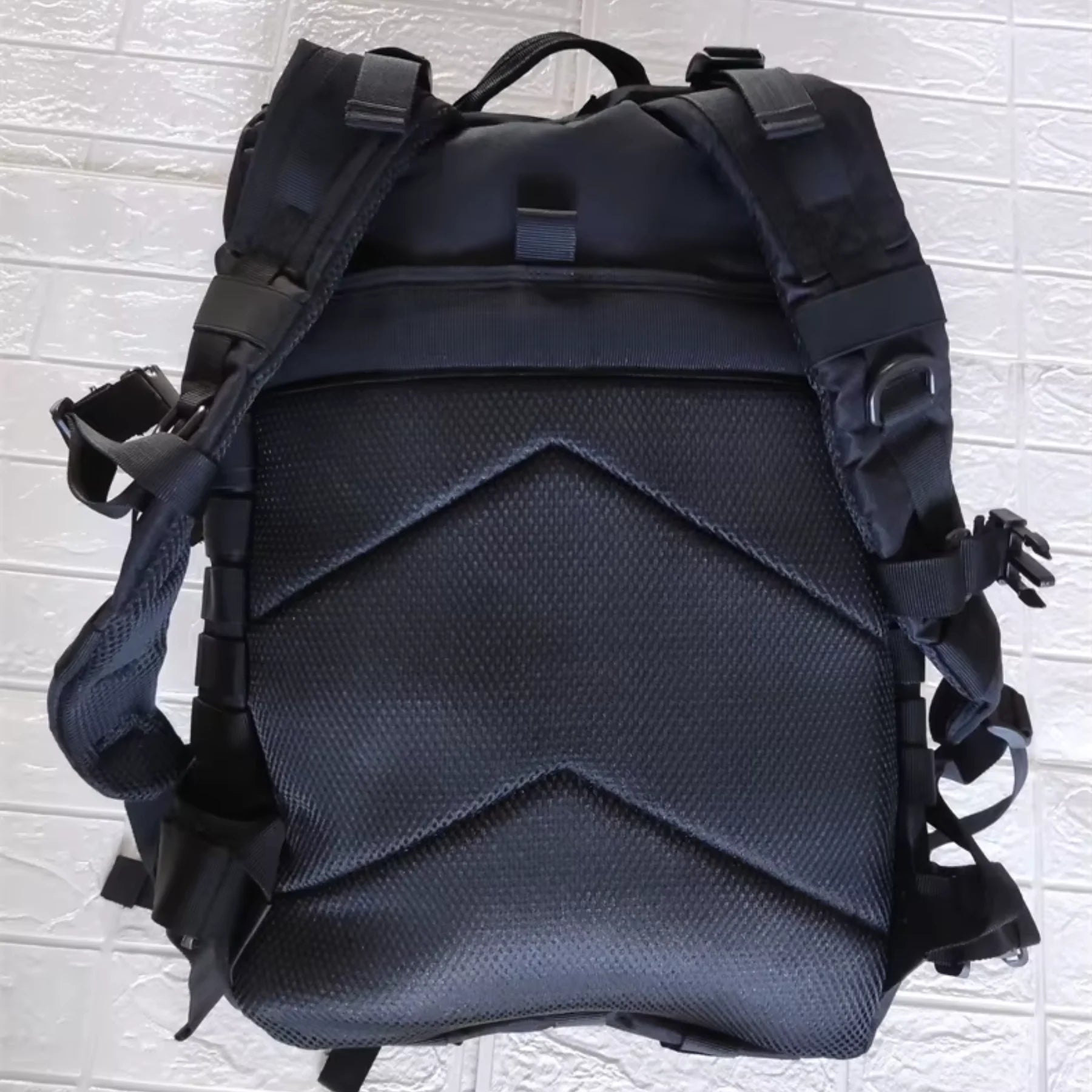 Mochila Tática Militar Impermeável 50L – TactiGear Max Masculina