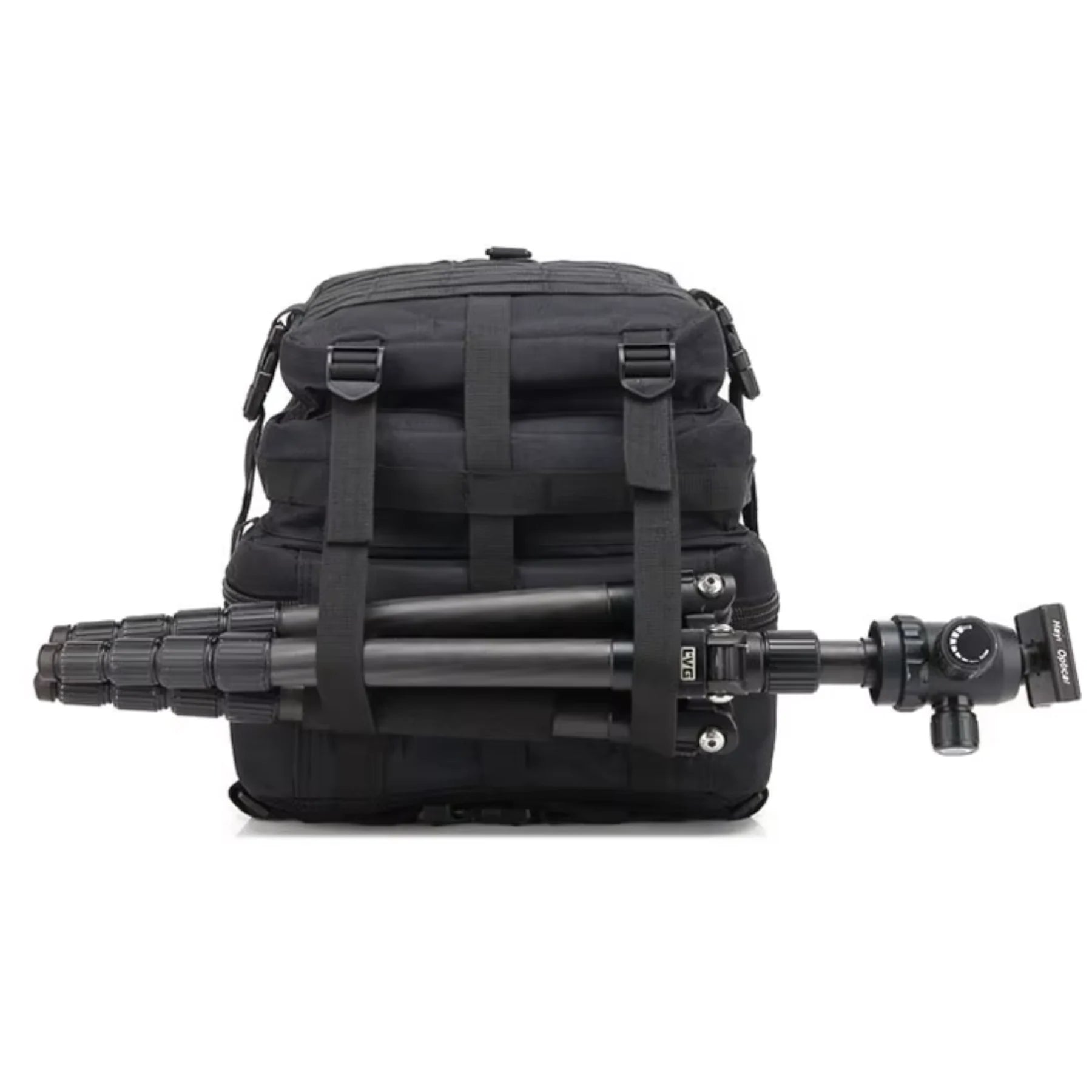 Mochila Tática Militar Impermeável 50L – TactiGear Max Masculina