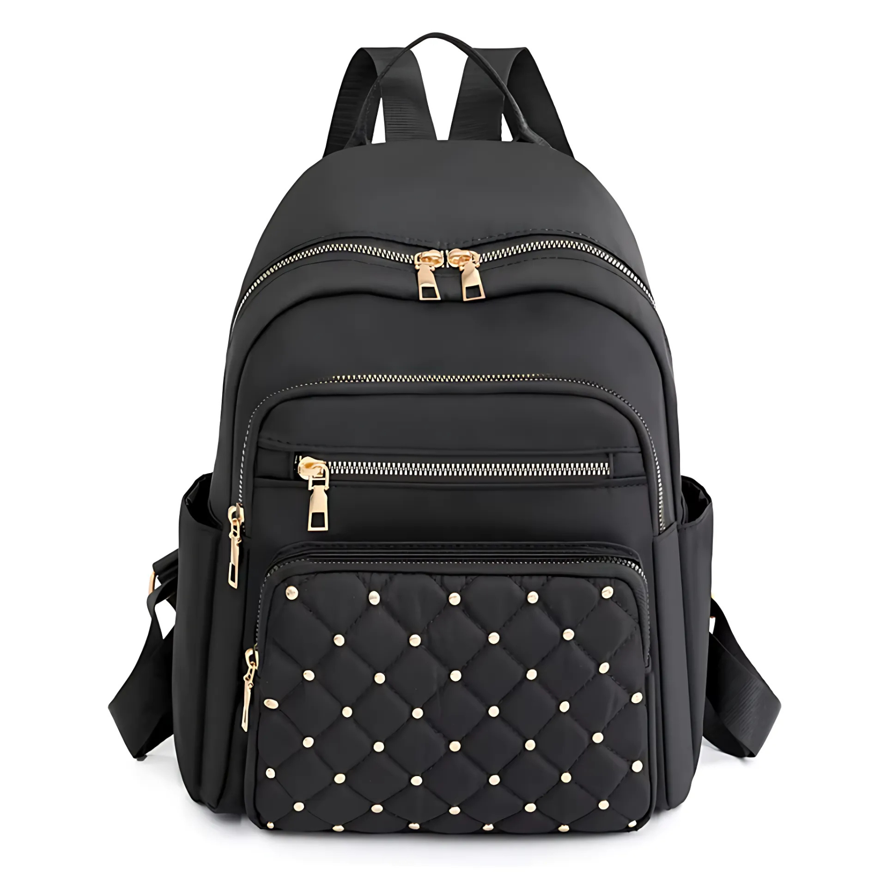 Mochila Feminina Preta ChicCarry