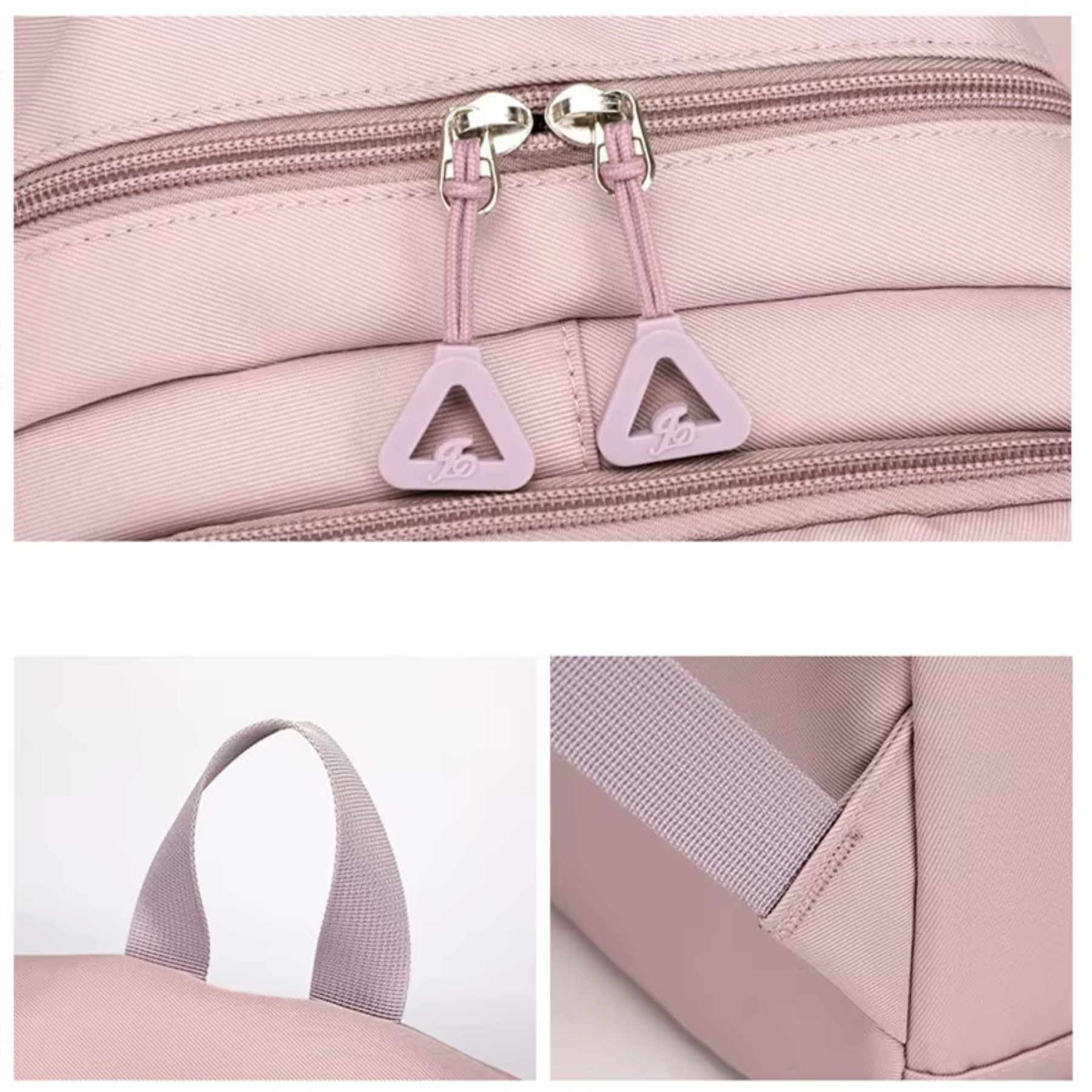 Mochila Escolar Feminina MaxStudy