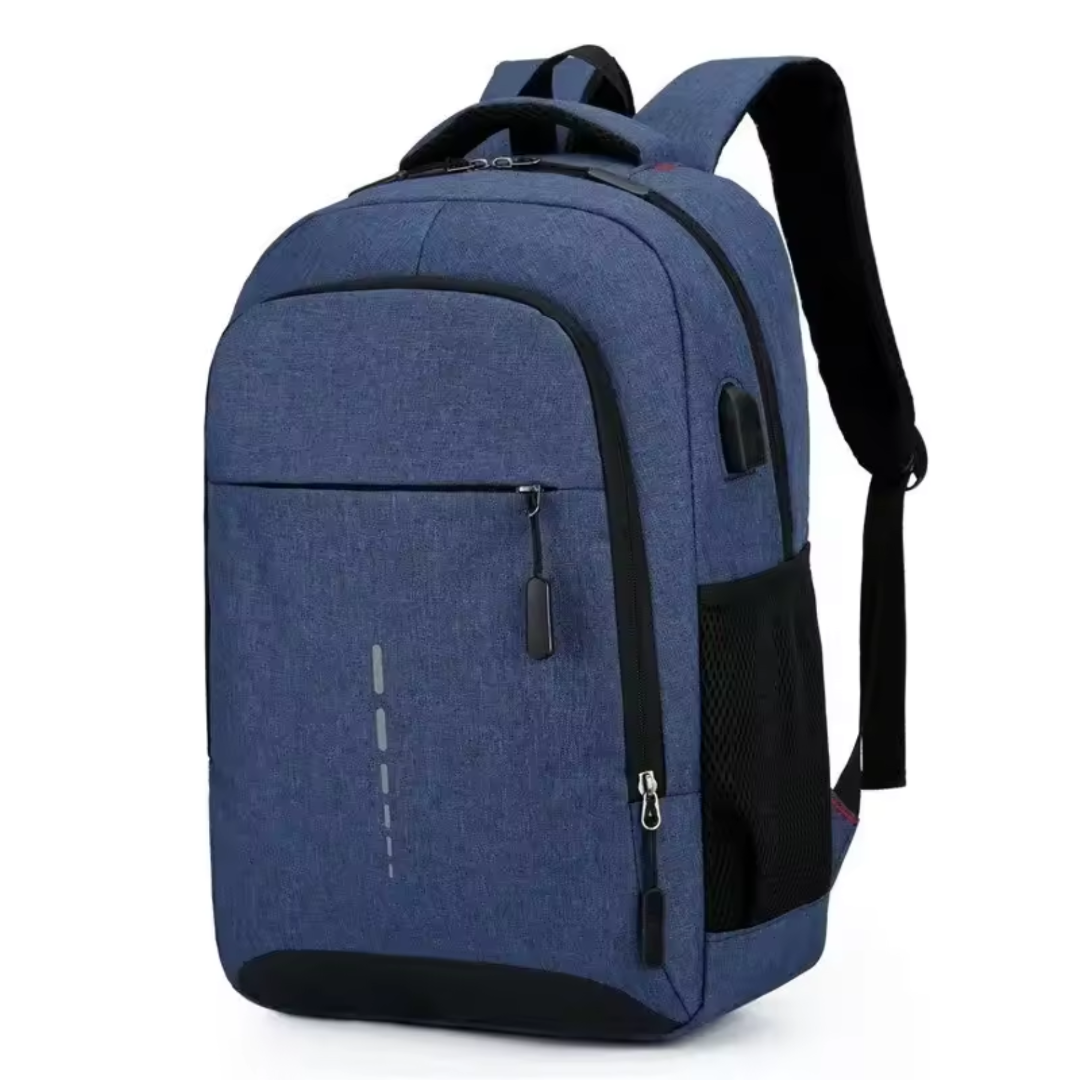 UltraCap Azul para escola, faculdade e rotina urbana