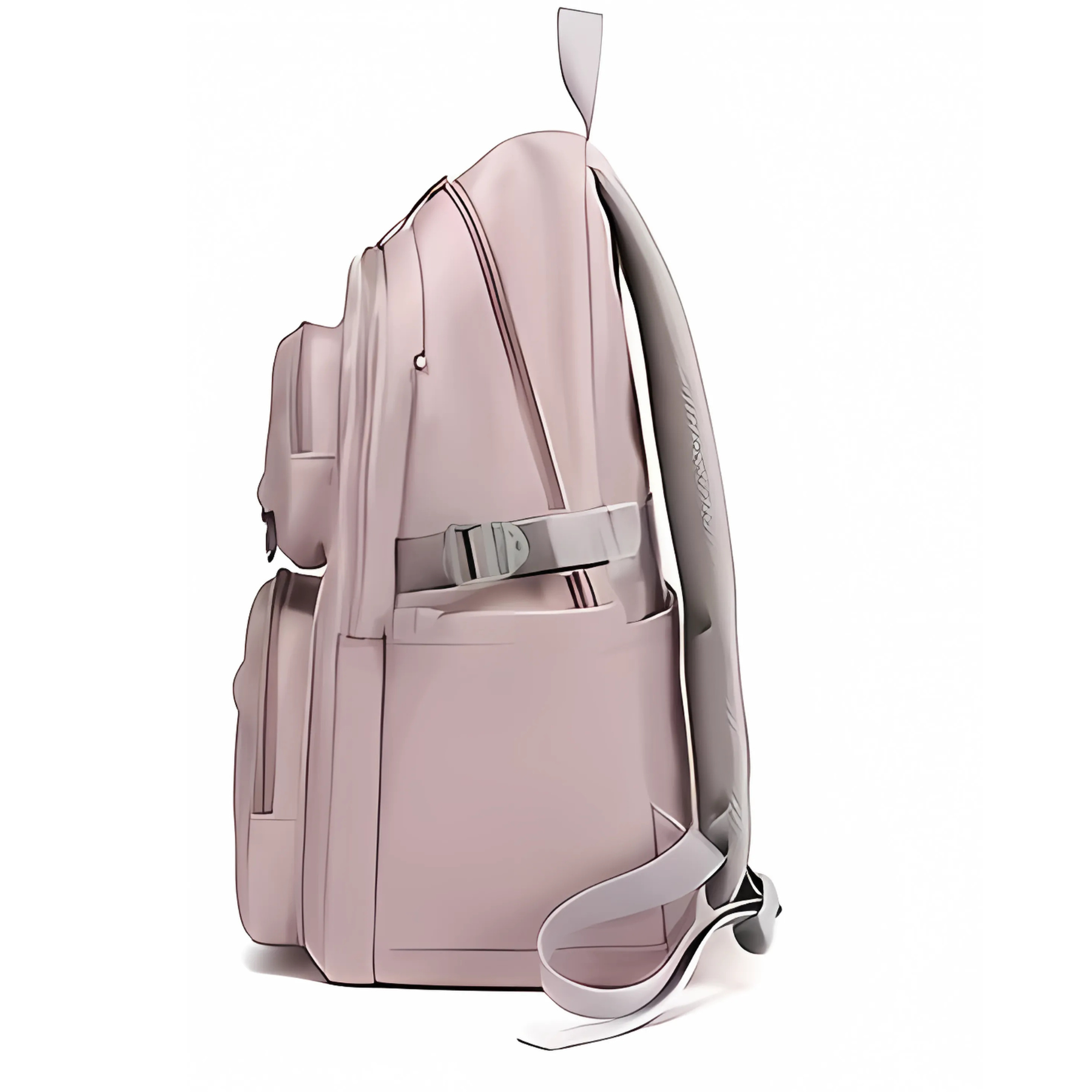 Mochila Escolar Feminina MaxStudy