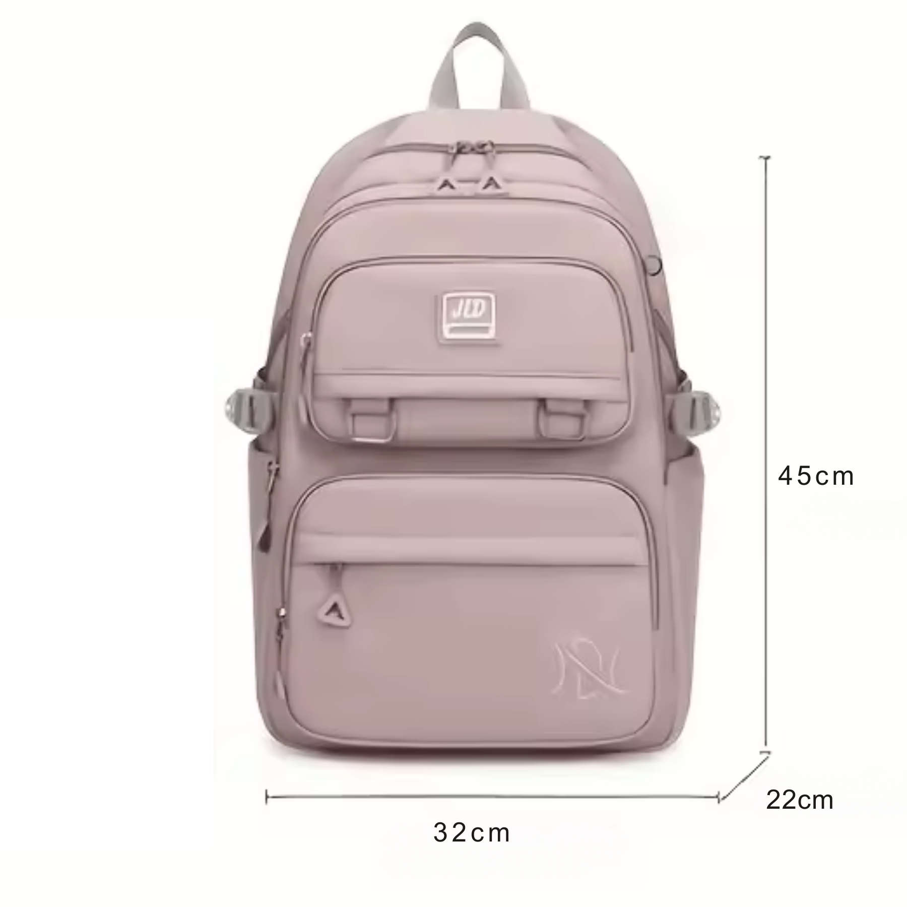 Mochila Escolar Feminina MaxStudy