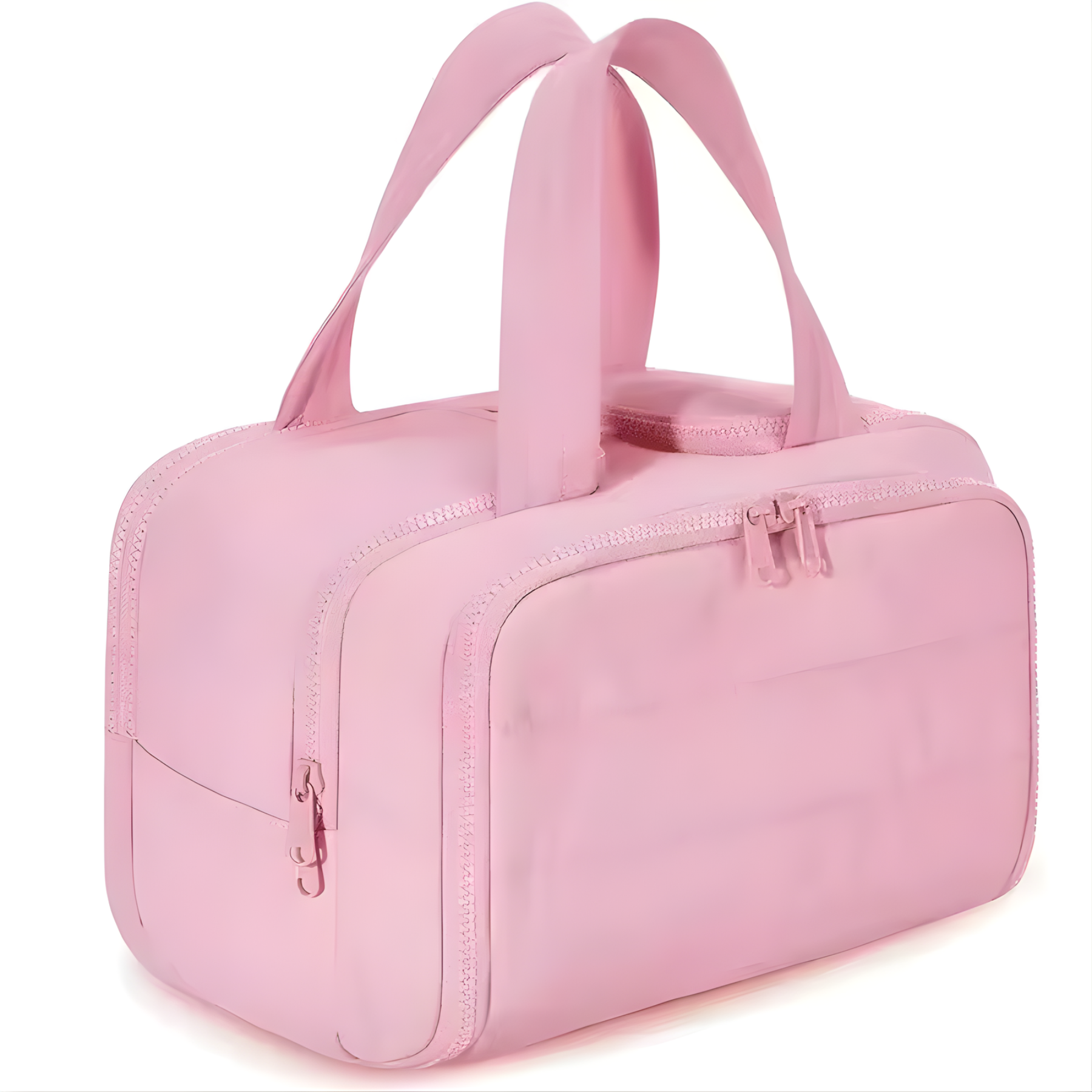 Necessaire Feminina Rosa Lumière