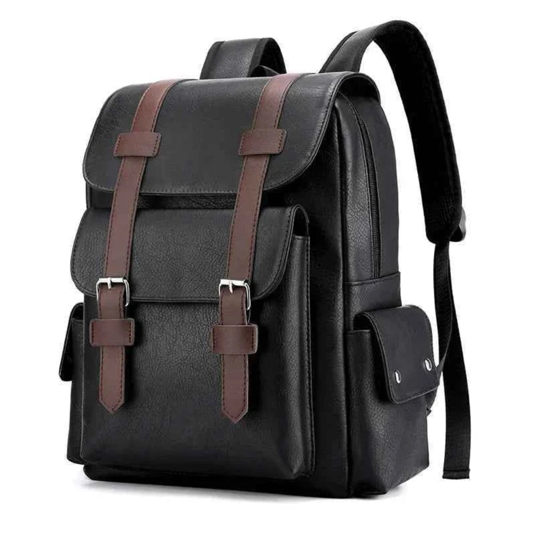 NomadCase preta com acabamento premium e visual executivo