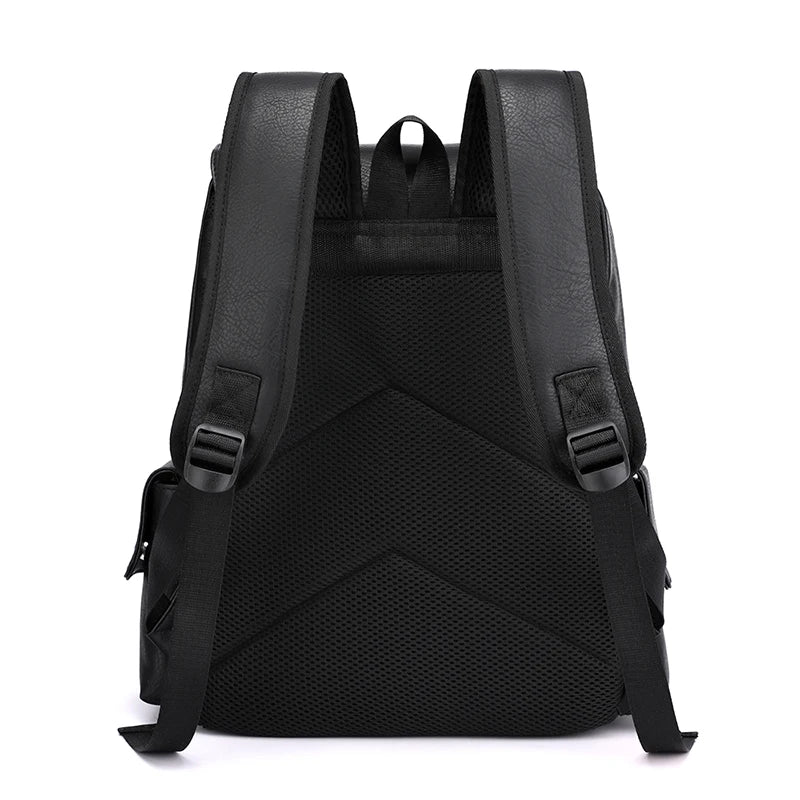 NomadCase - Mochila de Couro à Prova D'água [Mochila de Viagem] - NomadCase - Mochila de Couro à Prova D'água Bagagem Vip 