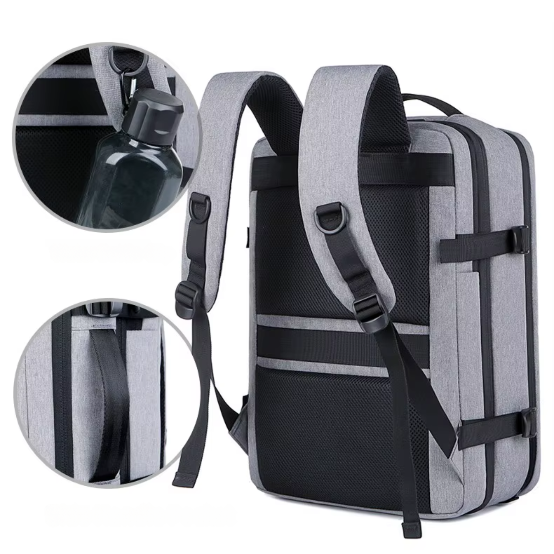 Mochila De Viagem Masculina TravelPro