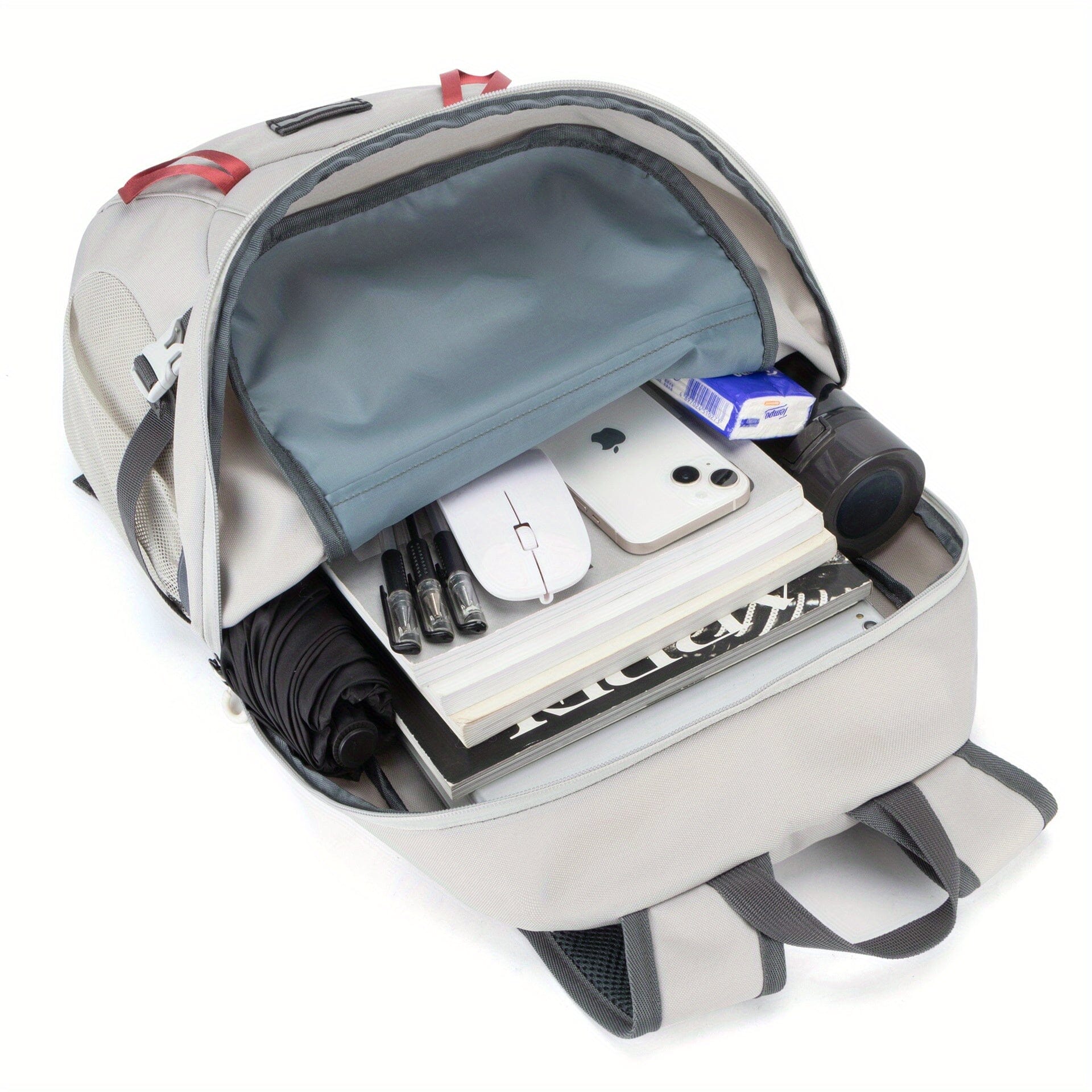 Owmtuap - Mochila à Prova d'Água de Grande Capacidade, Leve e Dobrável [Mochila de Viagem] - Owmtuap - Mochila à Prova d'Água de Grande Capacidade, Leve e Dobrável Bagagem Vip 
