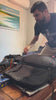 AirBack 30L - demonstracao de capacidade e uso em viagem