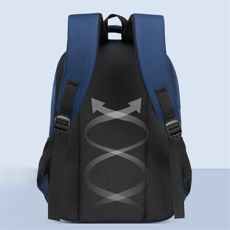 PrimePack - Mochila Escolar Impermeável Para Meninos [Mochila Escolar] - PrimePack - Mochila Escolar Impermeável Para Meninos Bagagem Vip 