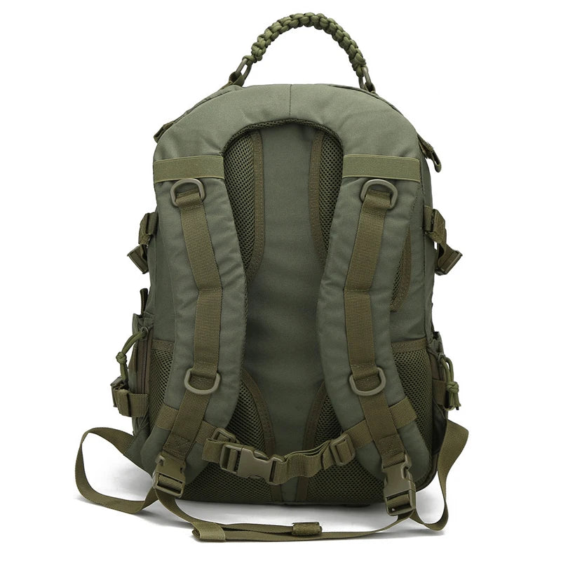 TacticalTrail - Mochila Tatica Para Atividades ao ar Livre à Prova D'água [Mochila de Viagem] - TacticalTrail - Mochila Tatica Para Atividades ao ar Livre à Prova D'água Bagagem Vip 