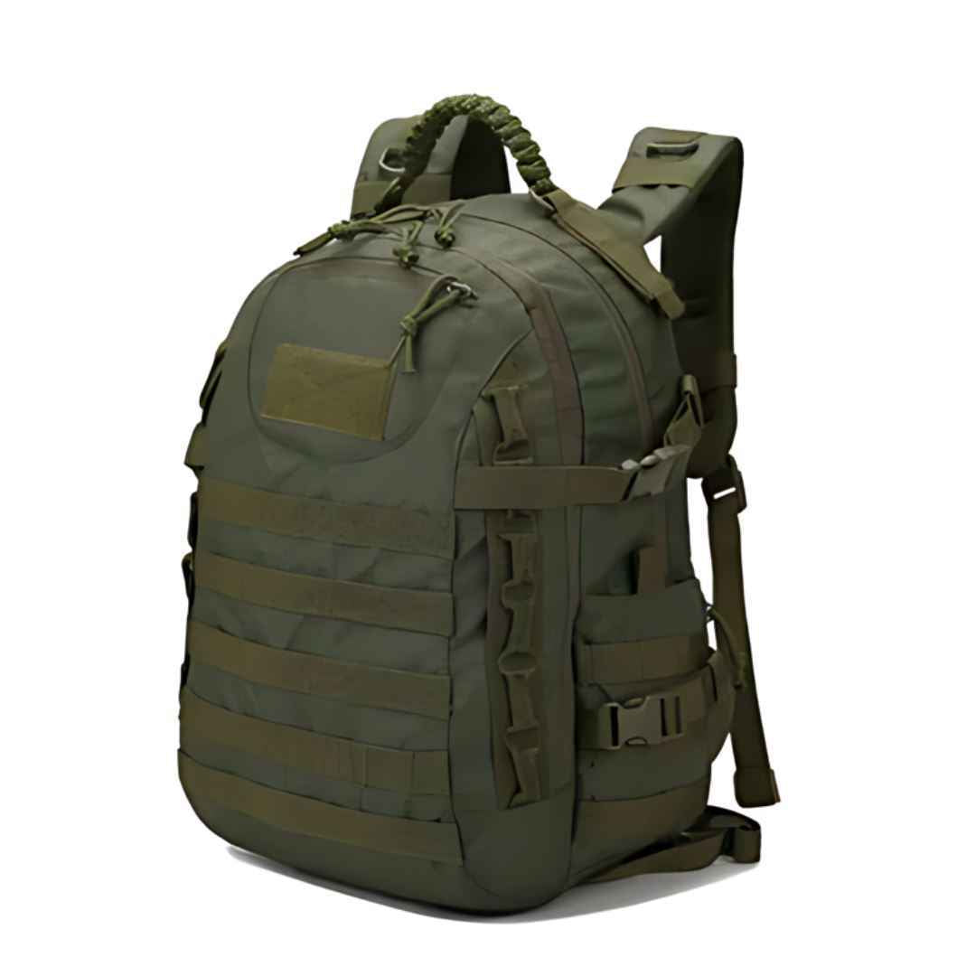 Tactical Trail 35L para trilha, camping e uso outdoor