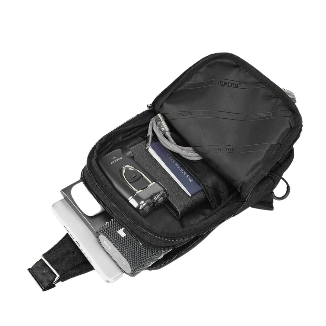 Tigernu - Bolsa transversal [Bolsa trasversal] - Tigernu - Bolsa transversal Bagagem Vip 