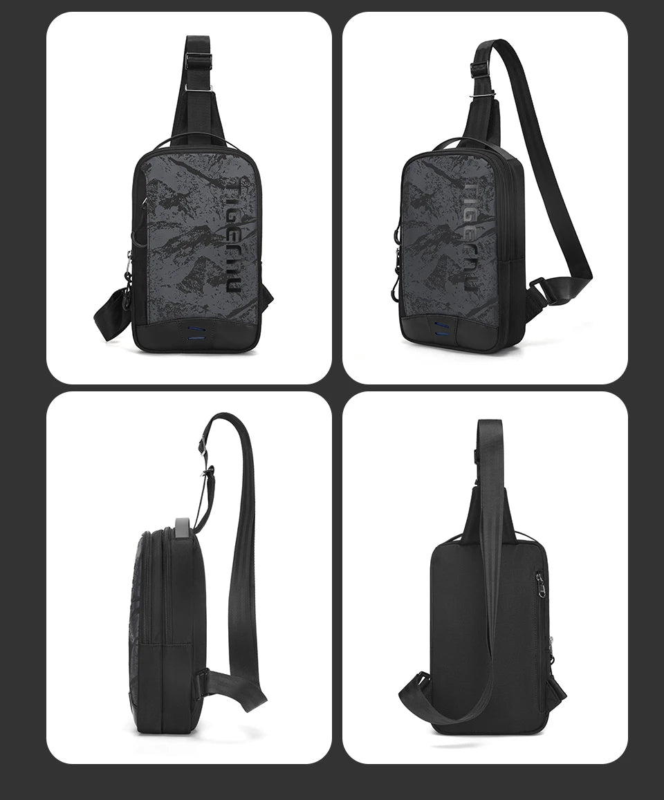 Tigernu - Bolsa transversal [Bolsa trasversal] - Tigernu - Bolsa transversal Bagagem Vip 