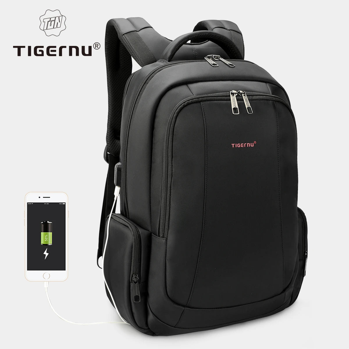 Tigernu - Mochila de viagem [Mochila de Viagem] - Tiggernu - Mochila de viagem Bagagem Vip 
