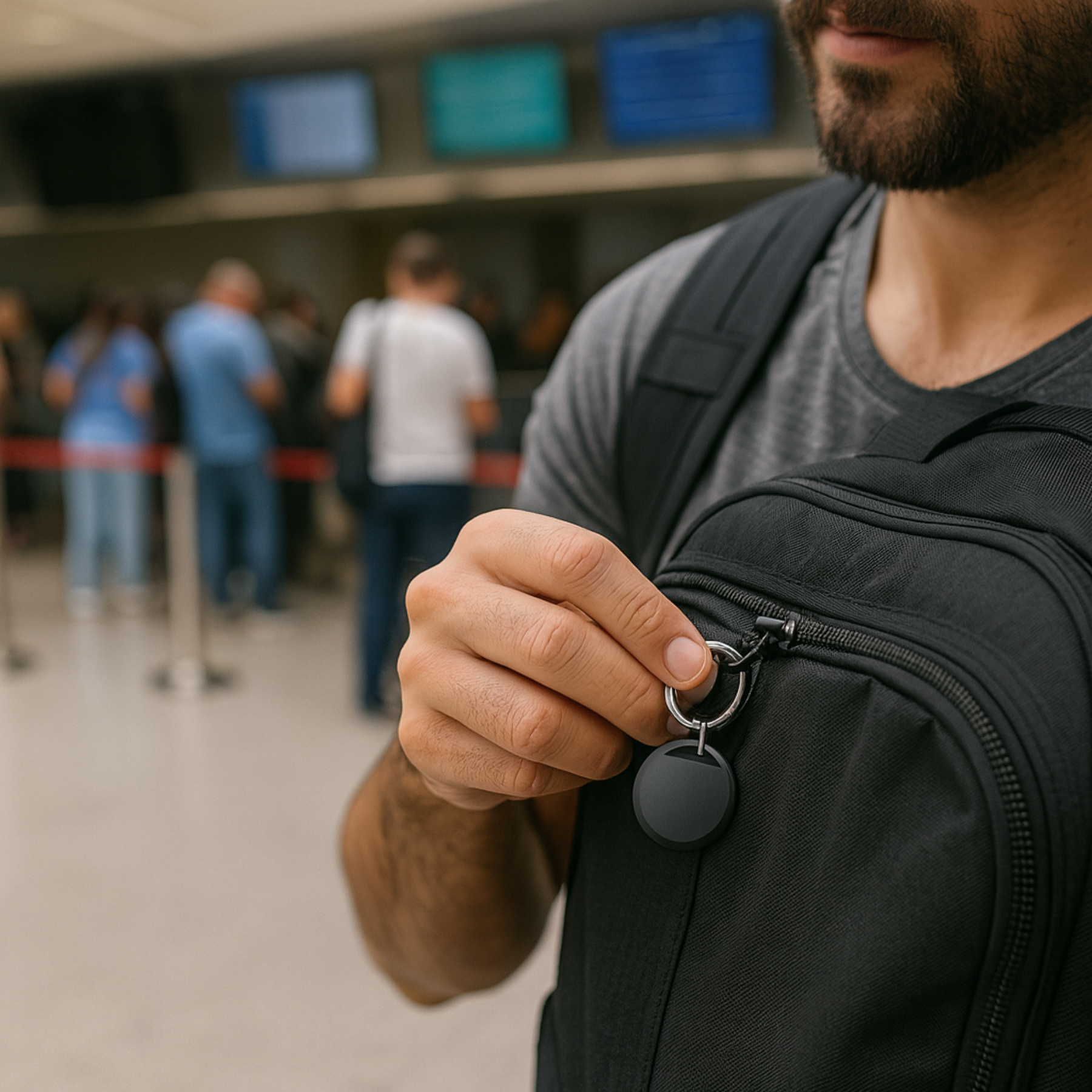 Rastreador De Mala TripTag VIP