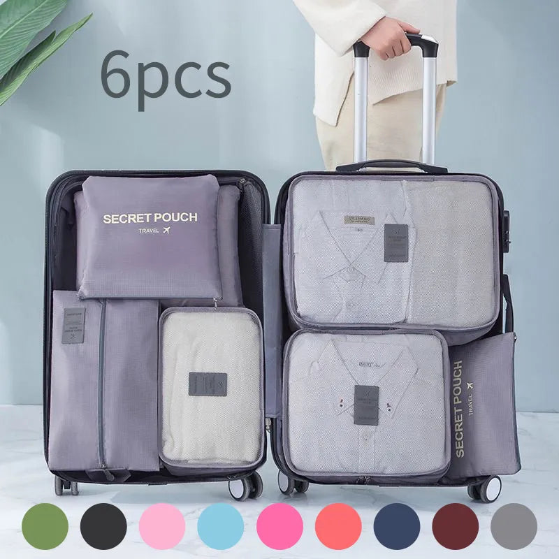 TravelPack - Organizador De Viagem Sacos De Armazenamento [Acessorios de viagem] - TravelPack - Organizador De Viagem Sacos De Armazenamento My Store 