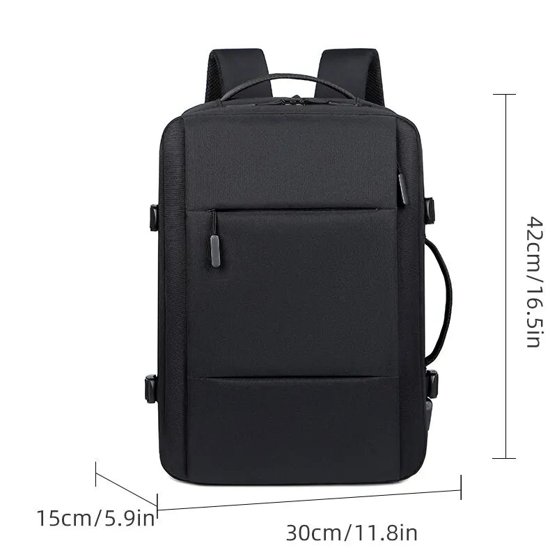 TravelPro - Mochila Masculina Para Tarabalho [Mochila Masculina] - TravelPro - Mochila Masculina Para Tarabalho Bagagem Vip 