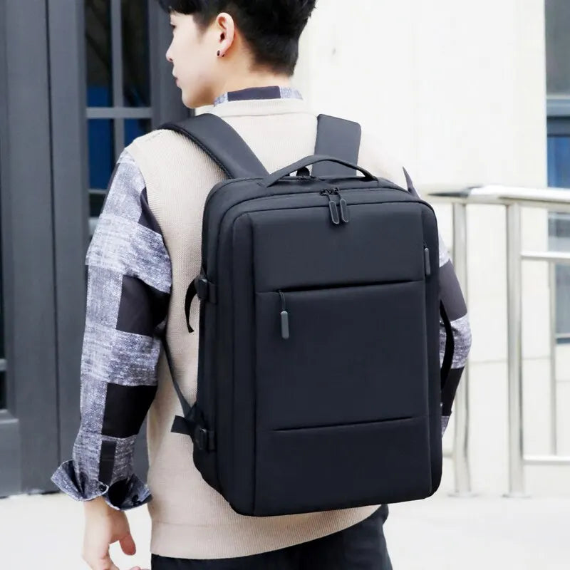 TravelPro - Mochila Masculina Para Tarabalho [Mochila Masculina] - TravelPro - Mochila Masculina Para Tarabalho Bagagem Vip 