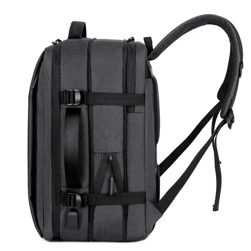 TravelPro - Mochila Masculina Para Tarabalho [Mochila Masculina] - TravelPro - Mochila Masculina Para Tarabalho Bagagem Vip 