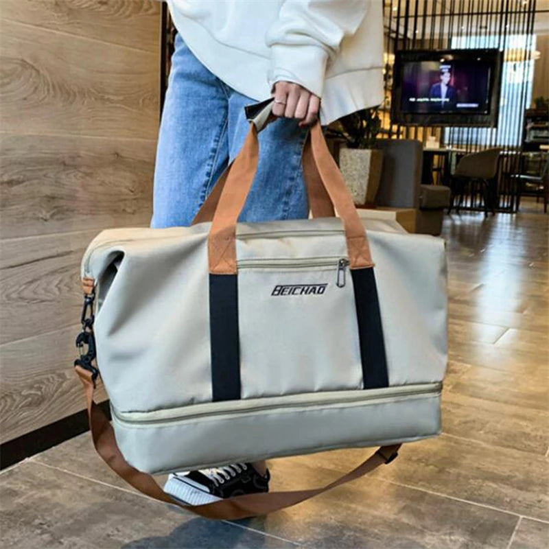UltraPack Bag - Bolsa de Viagem Unisex Bagagem Vip 
