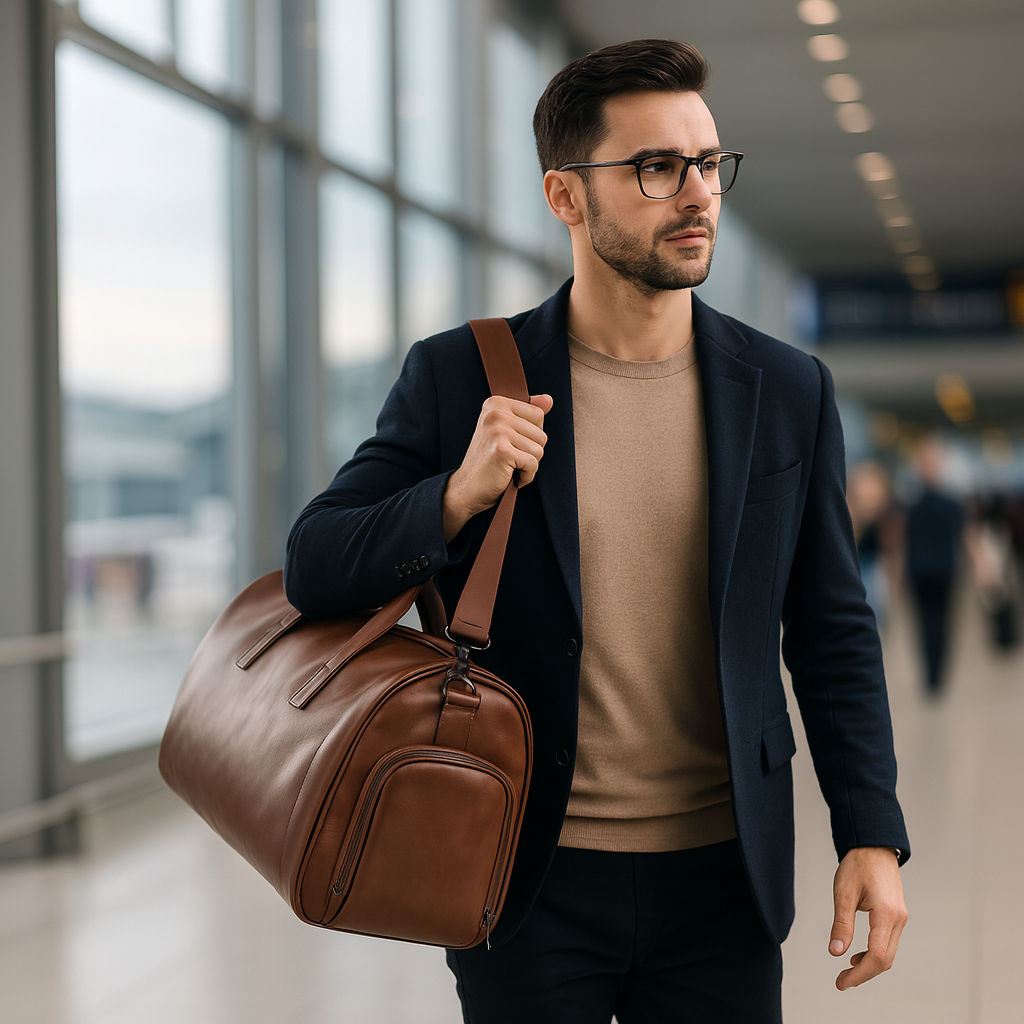 Bolsa De Viagem Masculino Bag Max
